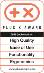 Logo Plus X Award