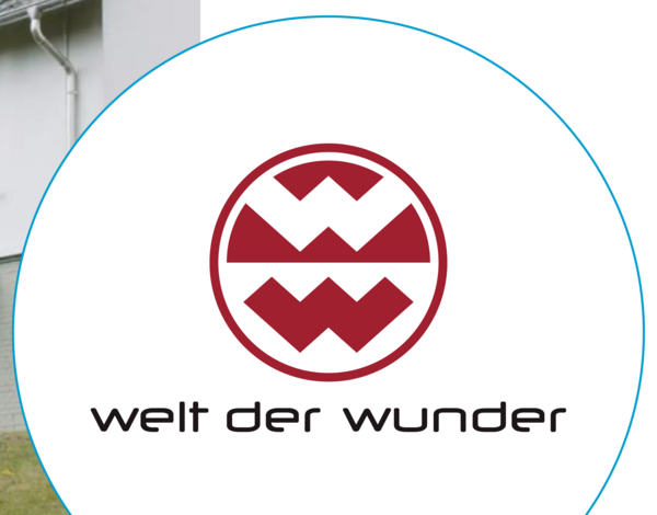 Haus und Welt der Wunder Logo