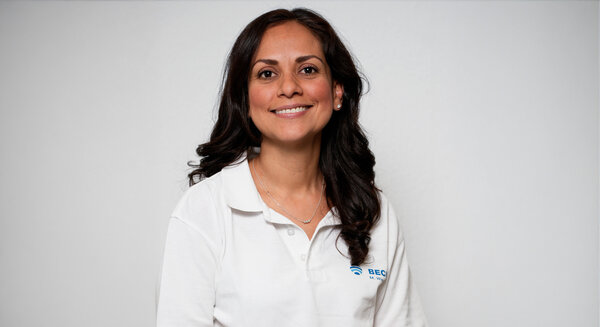 Mitarbeiterin Academy