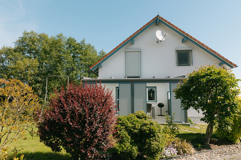 Wohnhaus