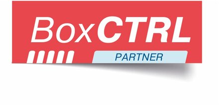 Logo BoxCTRL Partner