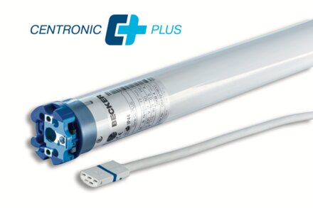 Antrieb CentronicPLUS