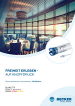 Folder Glasschiebefenster
