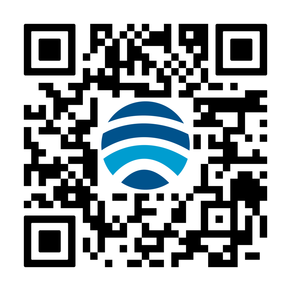 QR Code mit Link zum Film bei Welt der Wunder TV