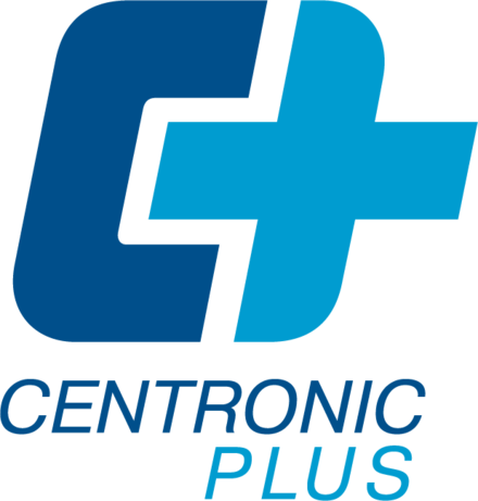 CentronicPlus Logo