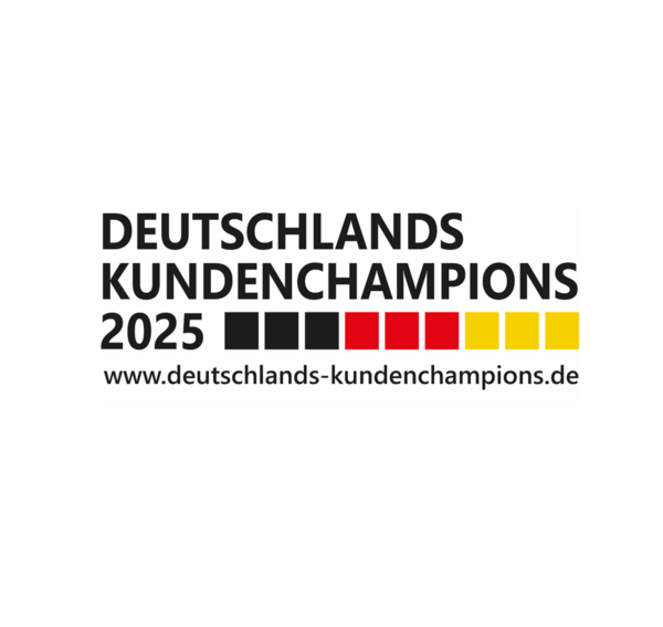 Deutschlands Kundenchampions 2025