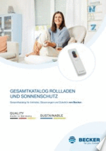 Gesamtkatalog / Blätterkatalog