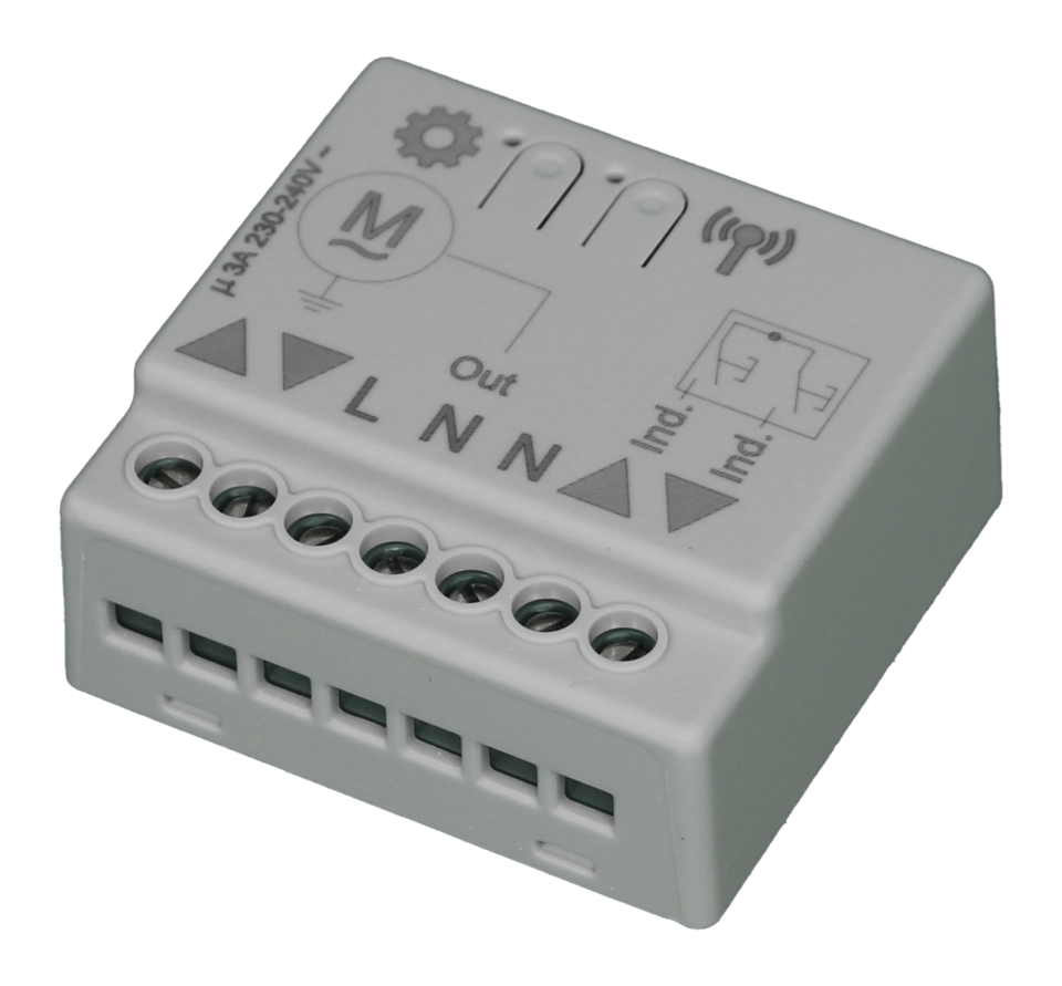 Funkempfänger VarioControl VC420 DECT