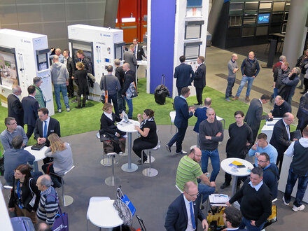Messestand