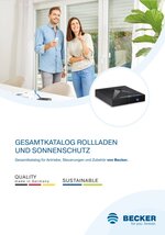 Gesamtkatalog / Blätterkatalog