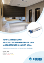 Folder Rauch- und Brandschutz