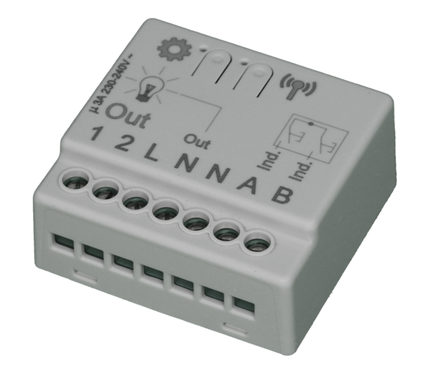 [Translate to Benelux:] Funkemfpänger LC422 DECT