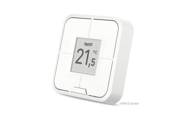 [Translate to English:] Produktbild des Funktasters FRITZDECT 440