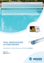 Katalog Pool Abdeckungen