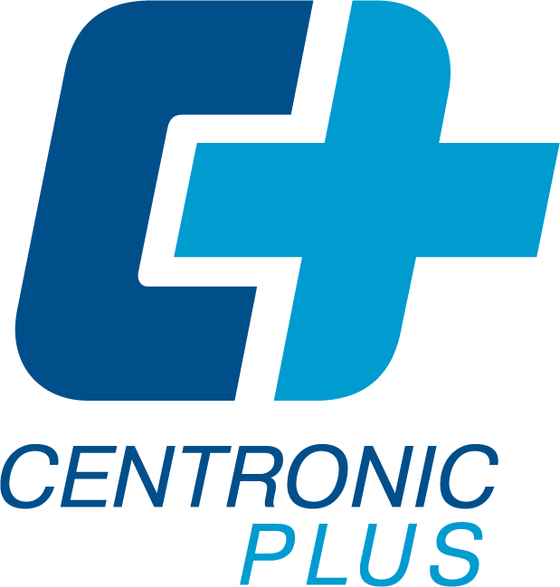 © Becker-Antriebe GmbH CentronicPlus logo