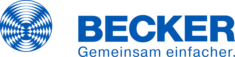 Logo Becker-Antriebe