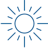 Icon Sonne