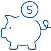 Icon Sparschwein